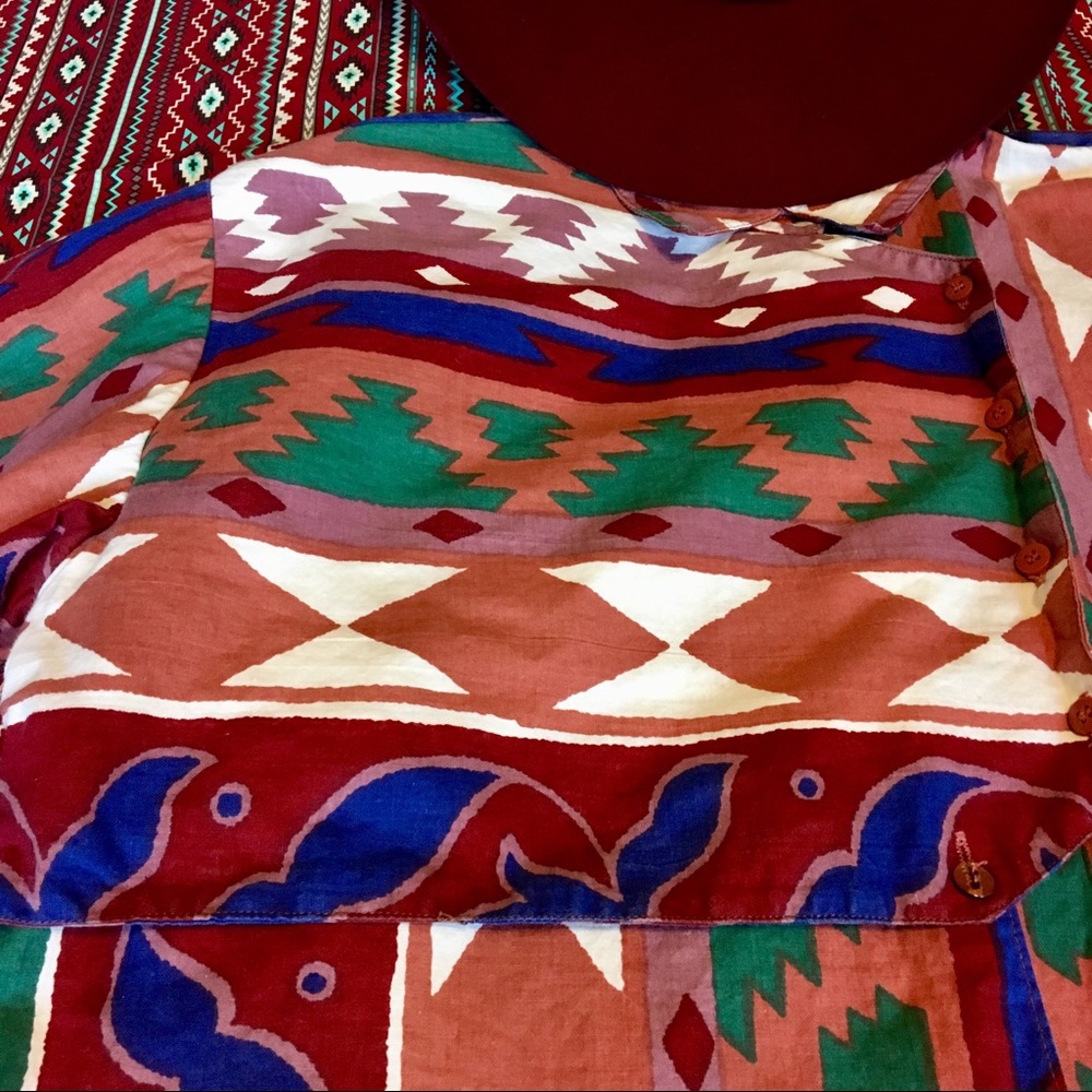 Vintage Western Shirt 🌵 - Picture 3 of 7